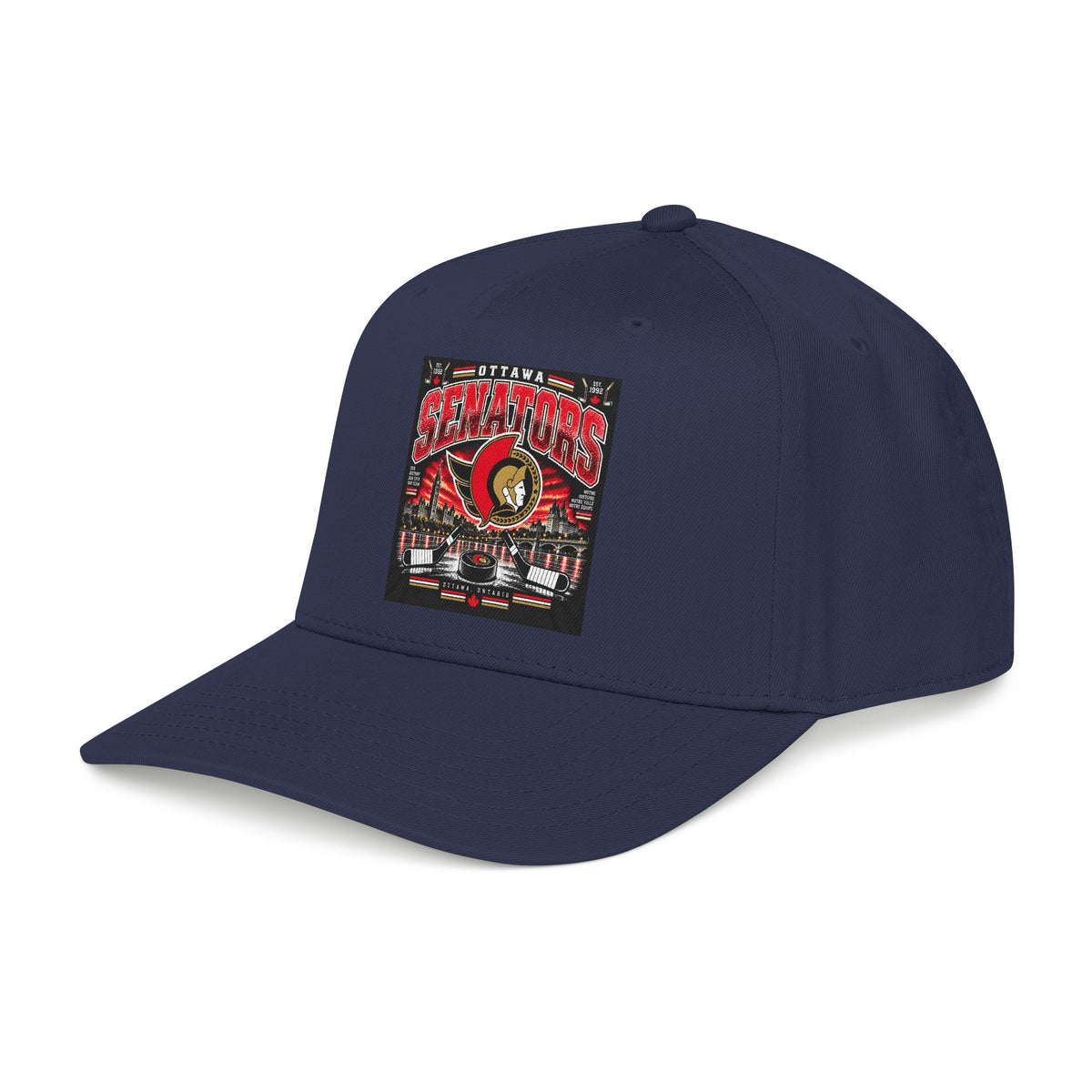 Ottawa Senators - OTTO Baseball Hat