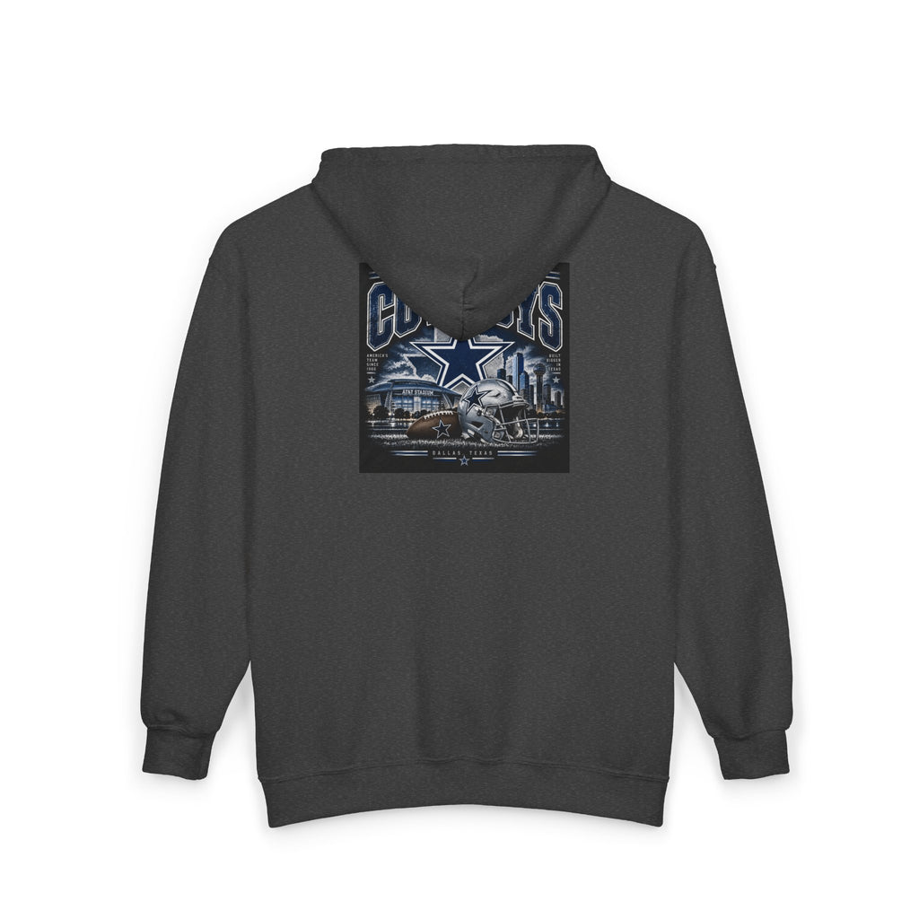 Dallas Cowboys - Full-Zip Hooded Sweatshirt