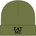 Greek Life - AS Colour 1107 Cuff Beanie