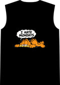 Monday Blues Garfield - Classic Tank