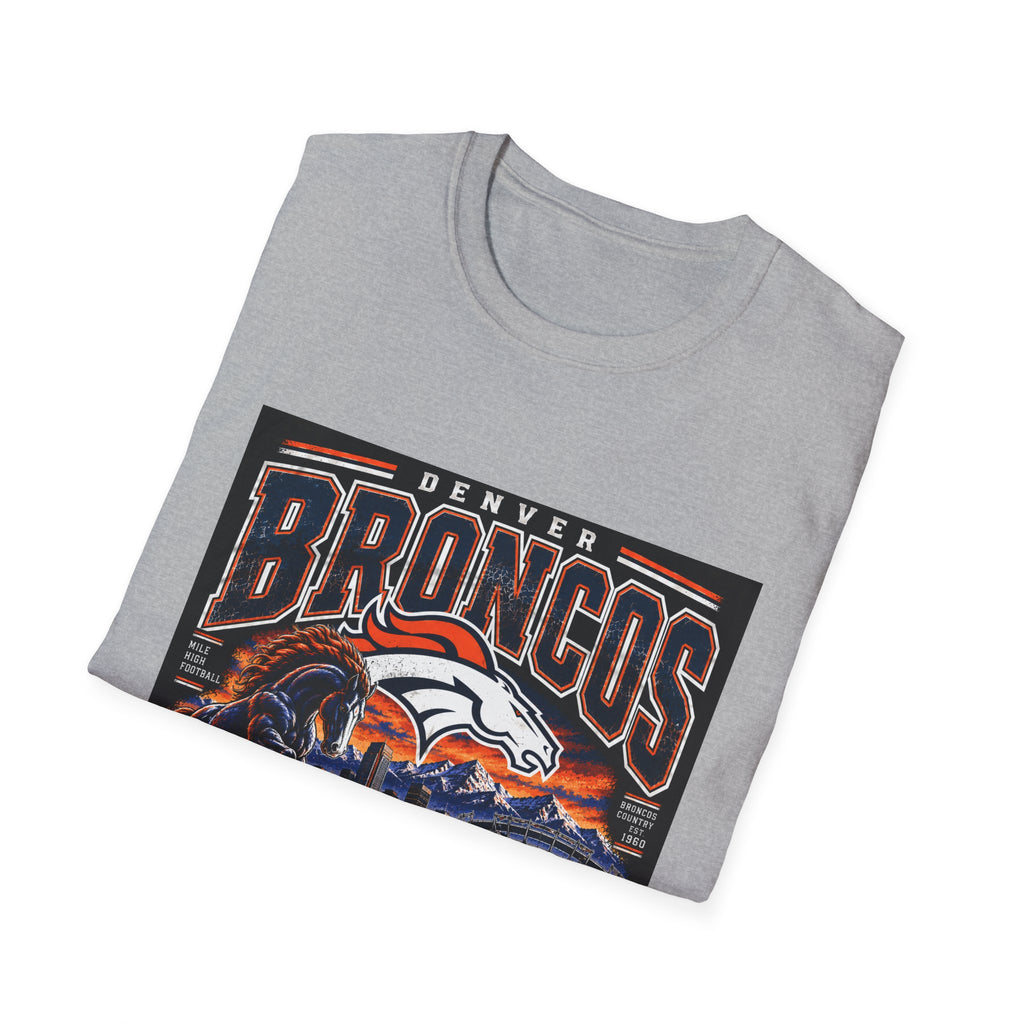 Denver Broncos - Classic Tee