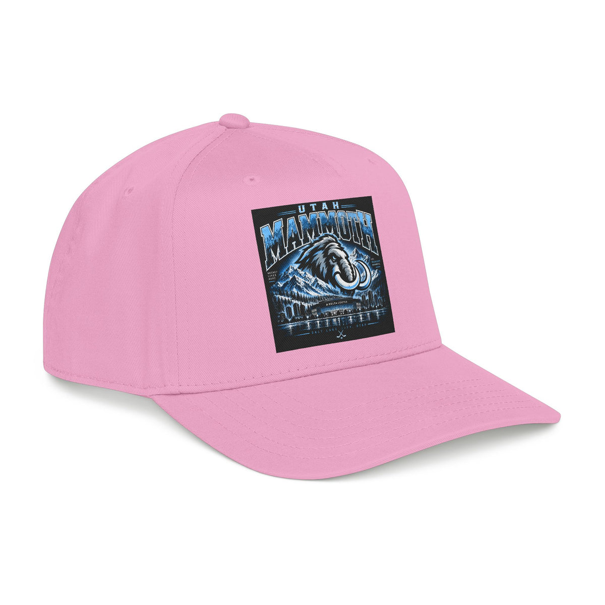 Utah Mammoth - OTTO Baseball Hat