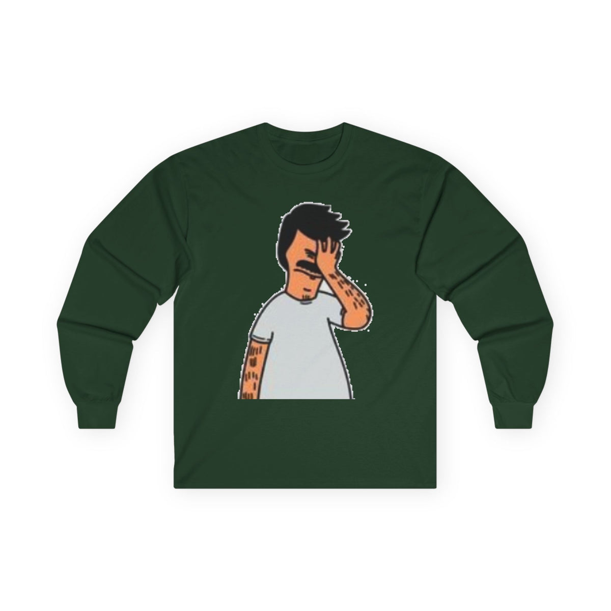 Oh My God - Unisex Ultra Cotton Long Sleeve Tee