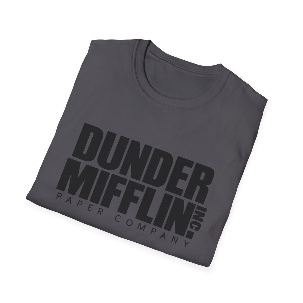 Dunder Miffin Paper Company - Classic Tee