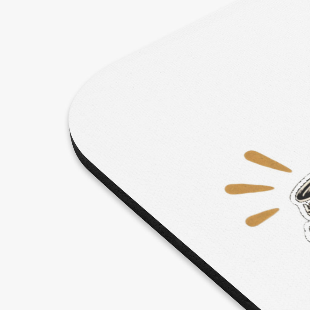 Still Here Somehow - Mouse Pad
