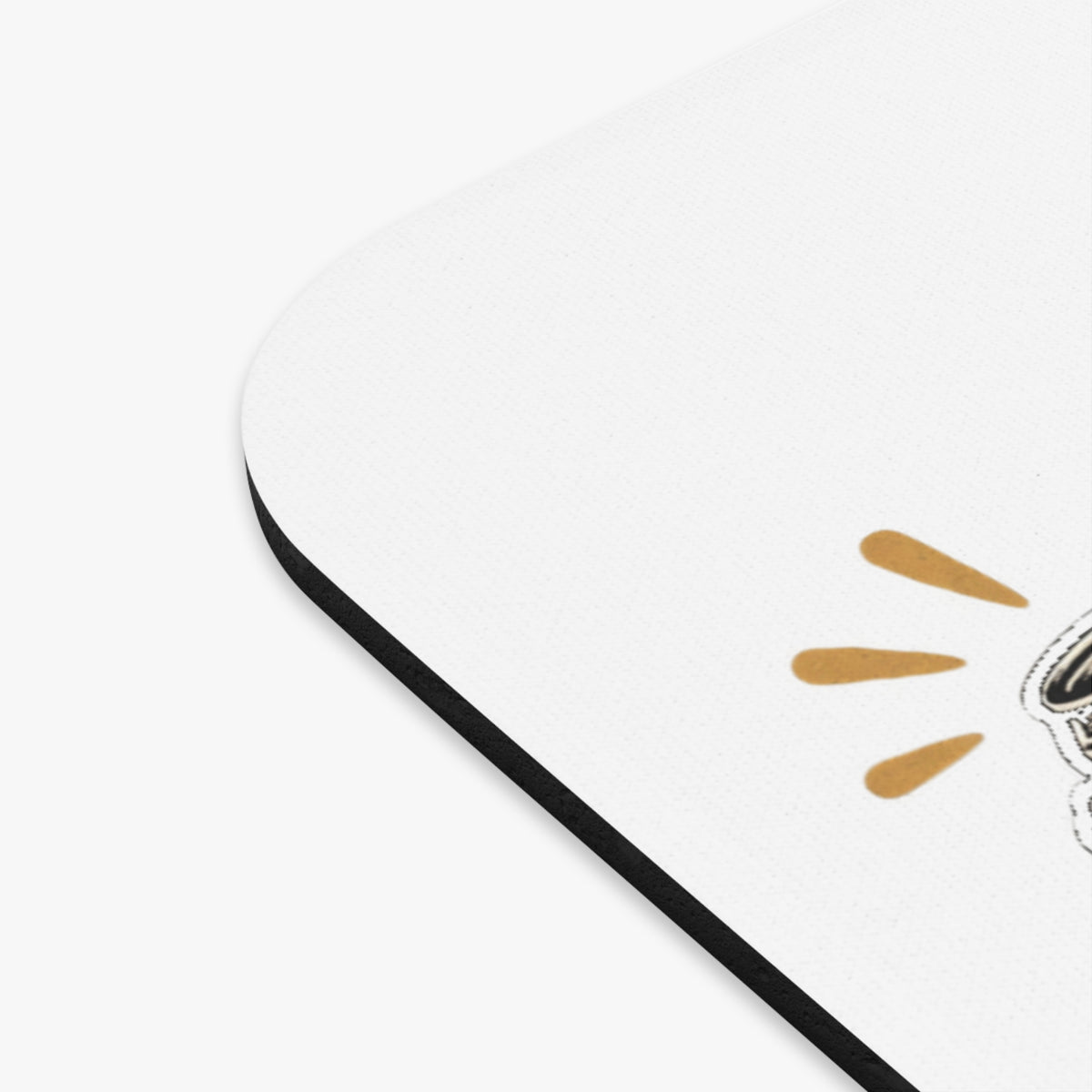 Still Here Somehow - Mouse Pad