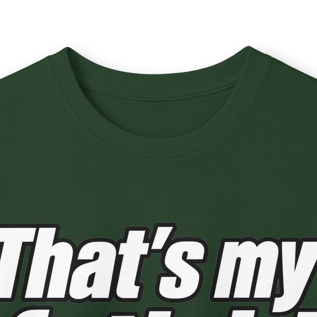 Thats My Fetish - Unisex Ultra Cotton Long Sleeve Tee
