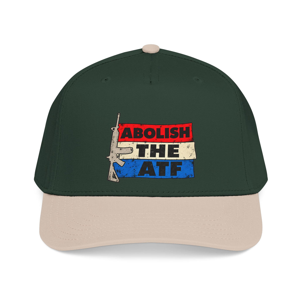 Abolish the ATF - OTTO Baseball Hat