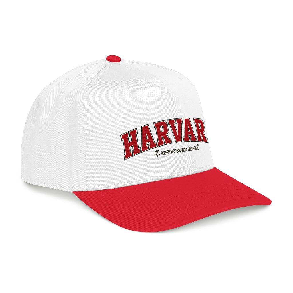 Harvard - I Never Went There - OTTO Baseball Hat