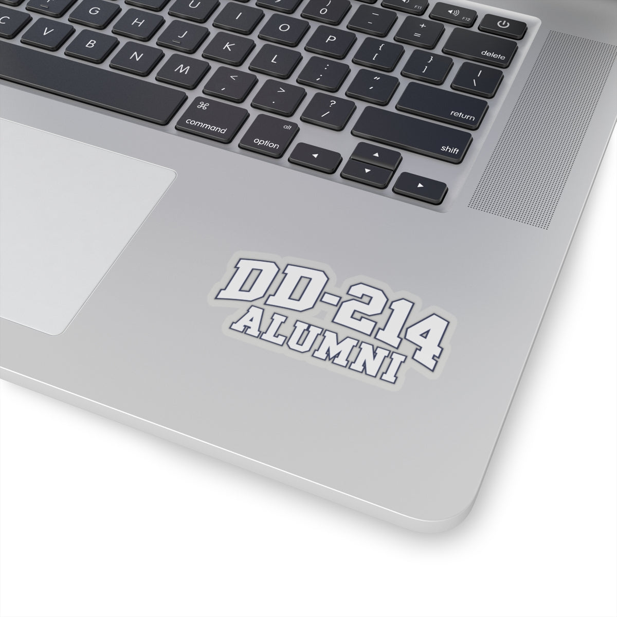 DD-214 Alumni - Kiss-Cut Sticker