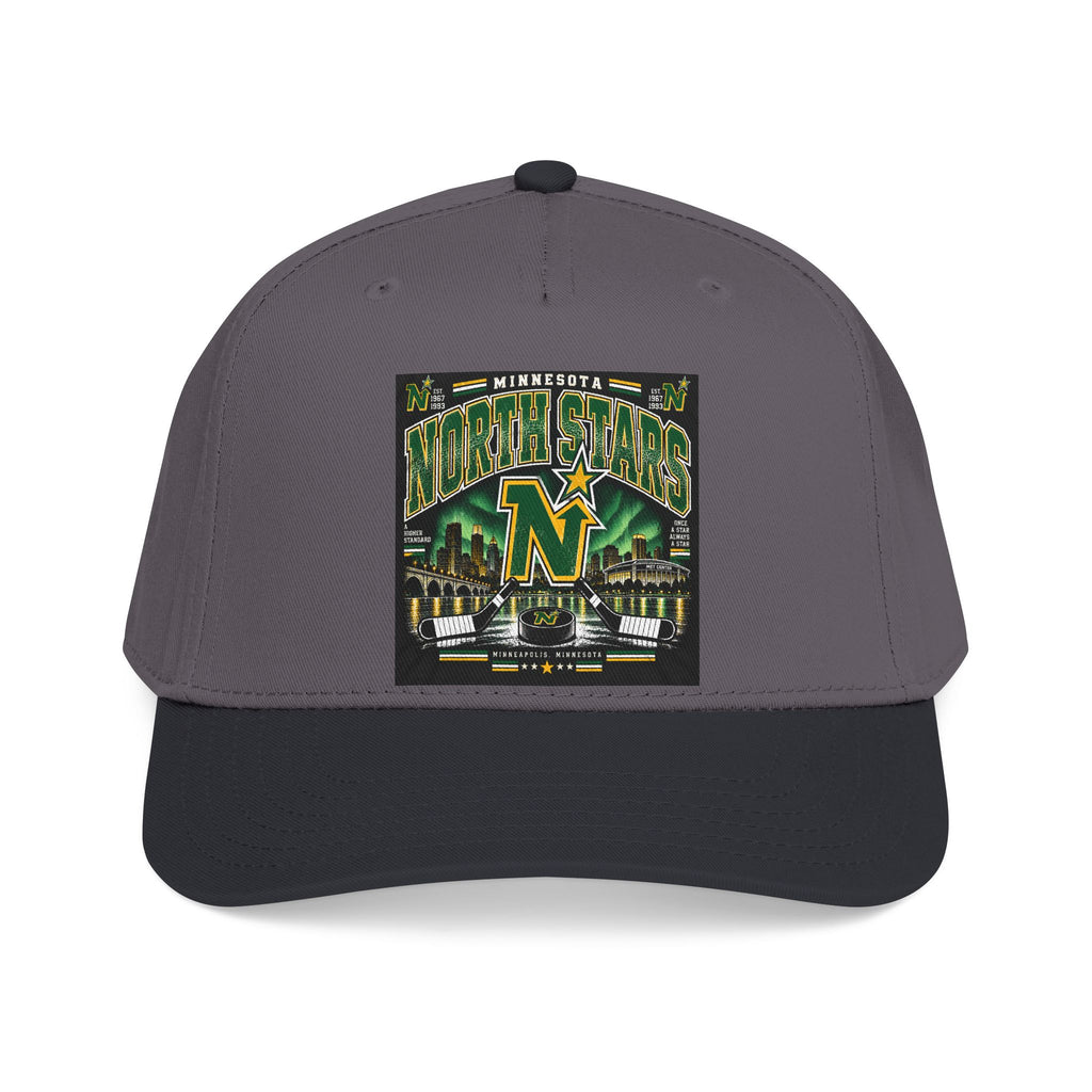 Minnesota North Stars - OTTO Baseball Hat