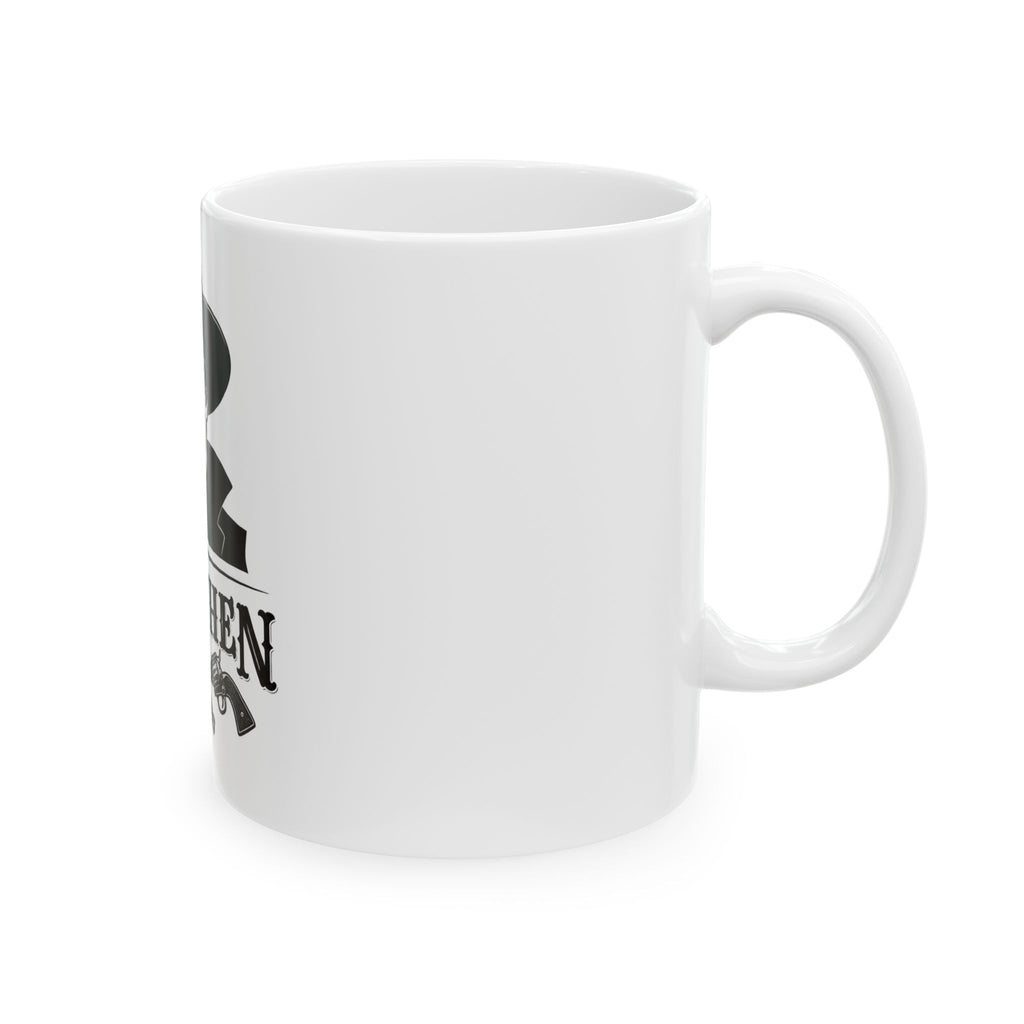 Say When - Ceramic Mug 11oz and 15oz