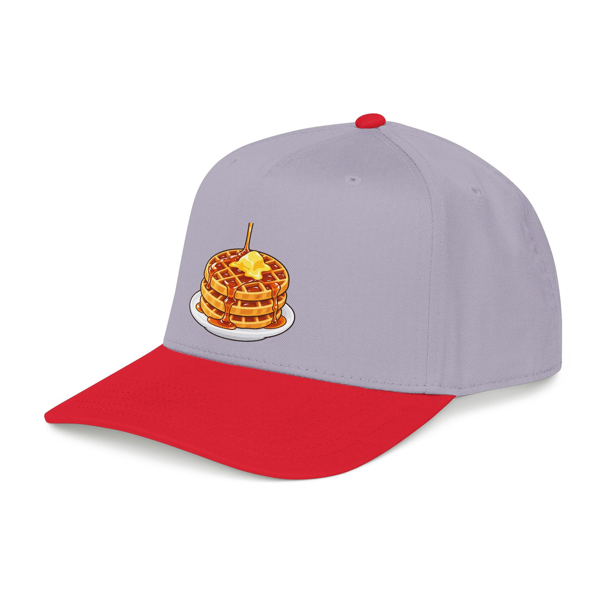 Cartoon Waffles - OTTO Baseball Hat
