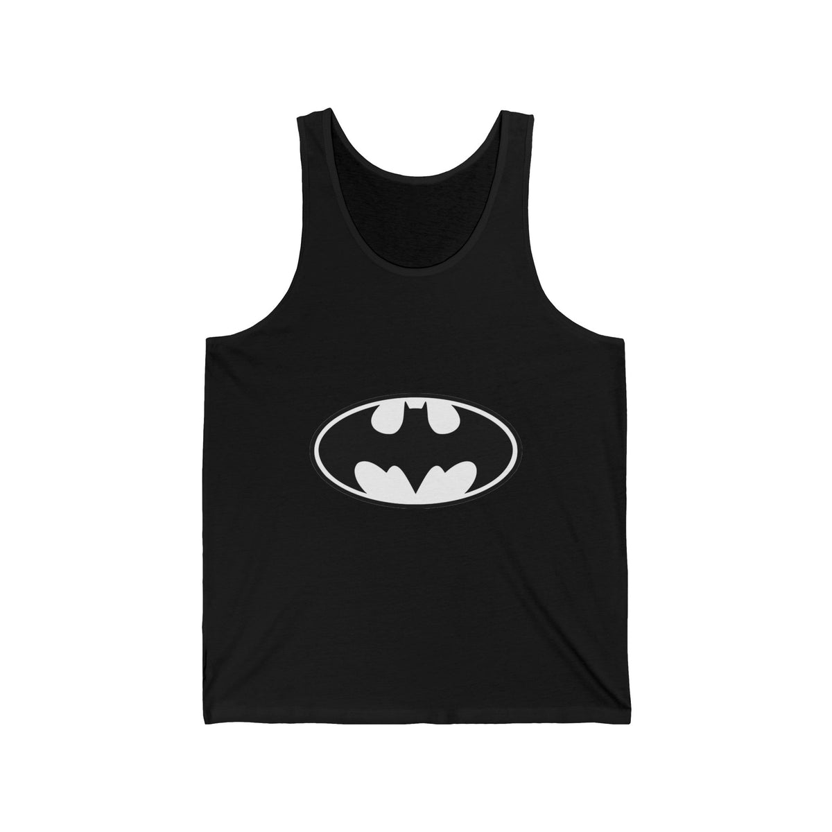 Gotham Signal - Athletic Tank