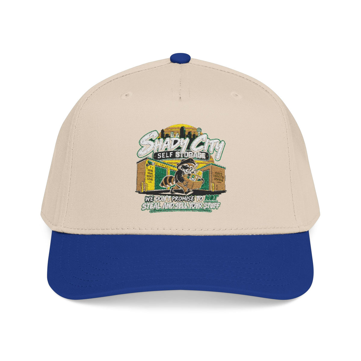 Shady Gem Self Storage - OTTO Baseball Hat