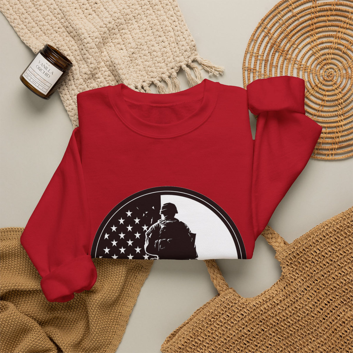 American Sentinel - Crewneck Sweatshirt