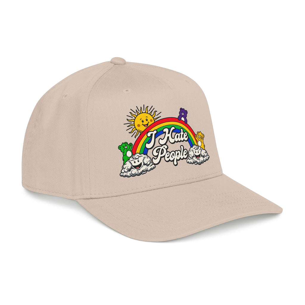 Hate People - OTTO Baseball Hat