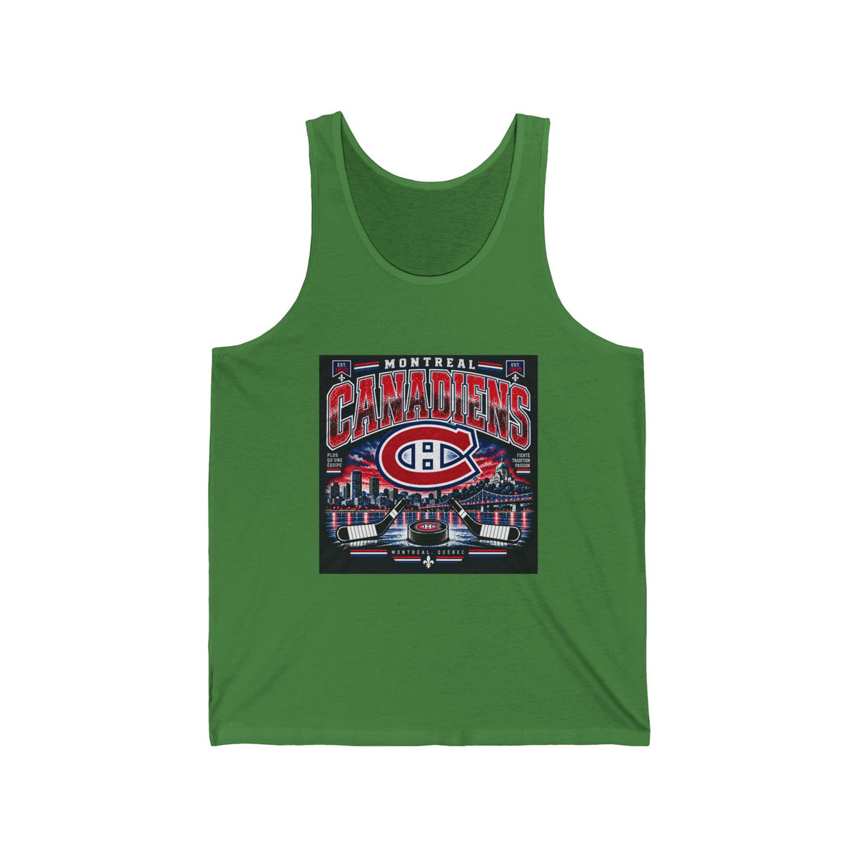 Montreal Canadiens - Athletic Tank