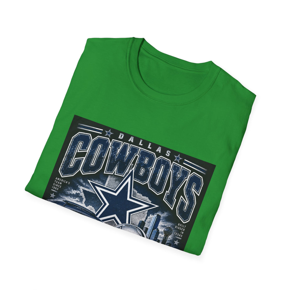 Dallas Cowboys Glory - Classic Tee