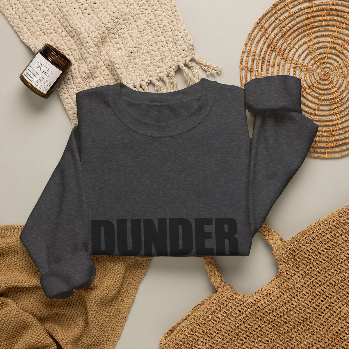 Dunder Miffin Paper Company - Crewneck Sweatshirt
