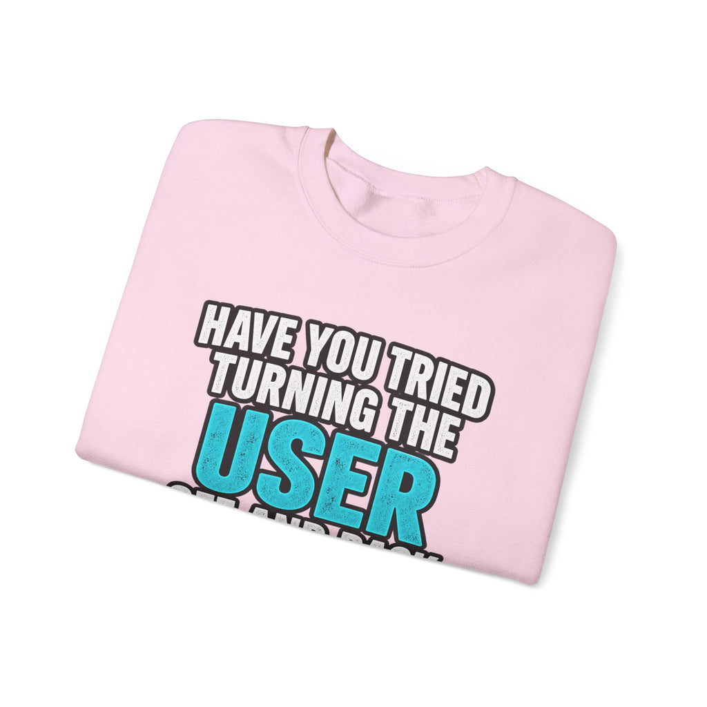 User - Crewneck Sweatshirt