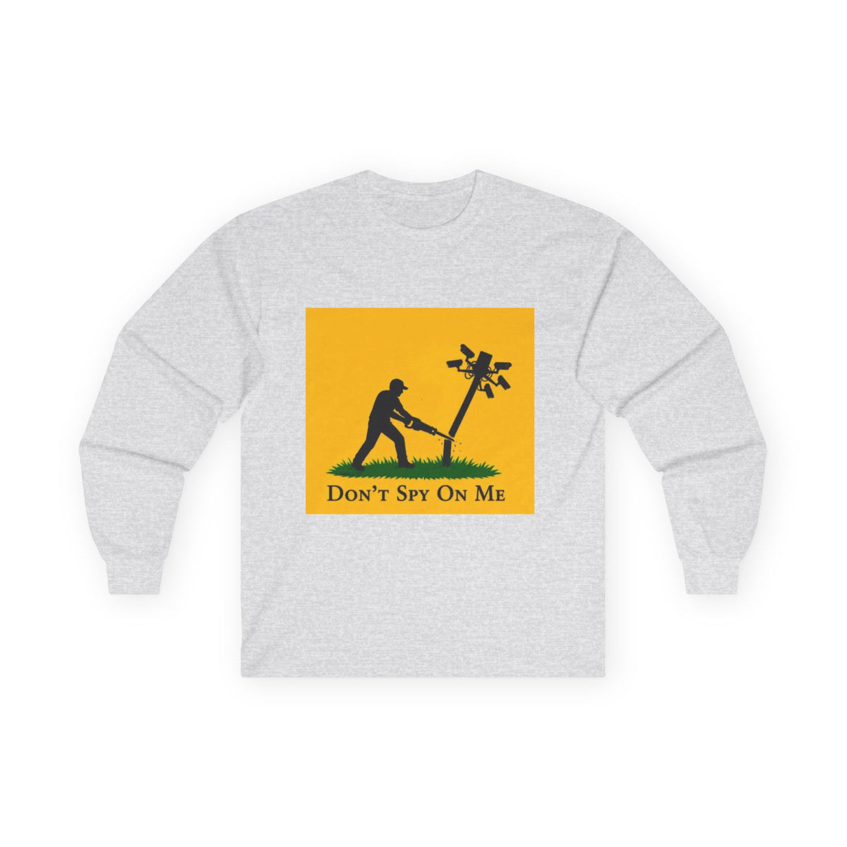 Don't Flock Me - Unisex Ultra Cotton Long Sleeve Tee