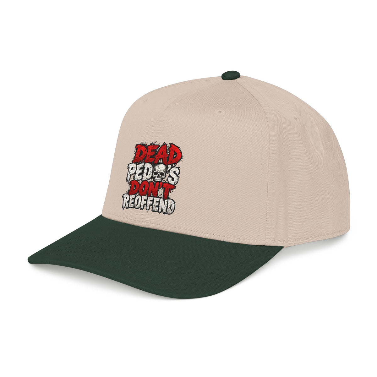 Dead Pedos Dont Reoffend - OTTO Baseball Hat