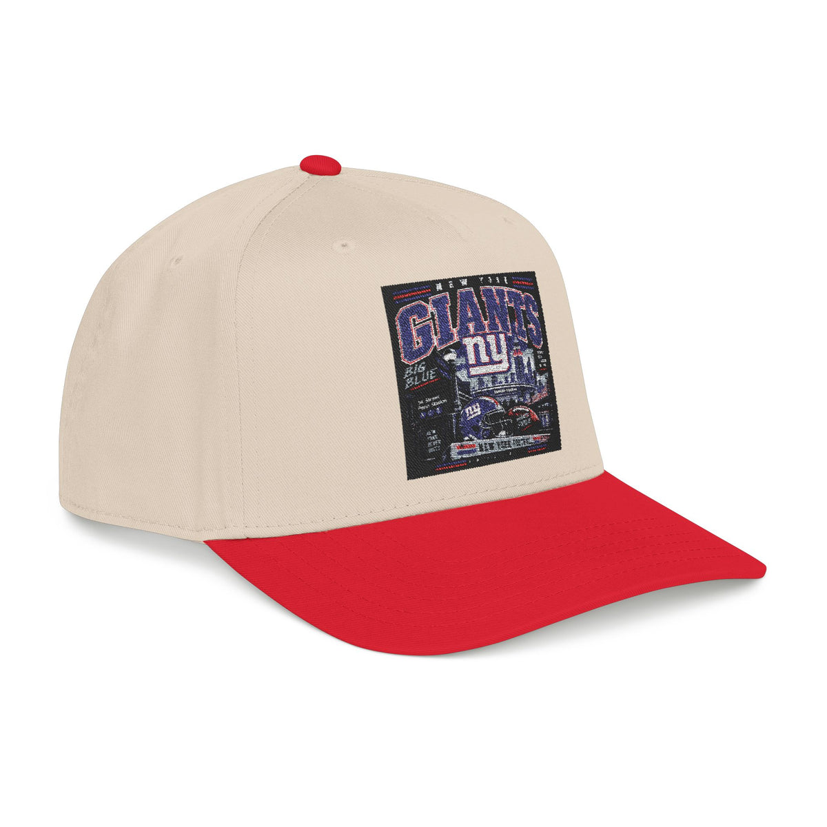 New York Giants Big Blue - OTTO Baseball Hat