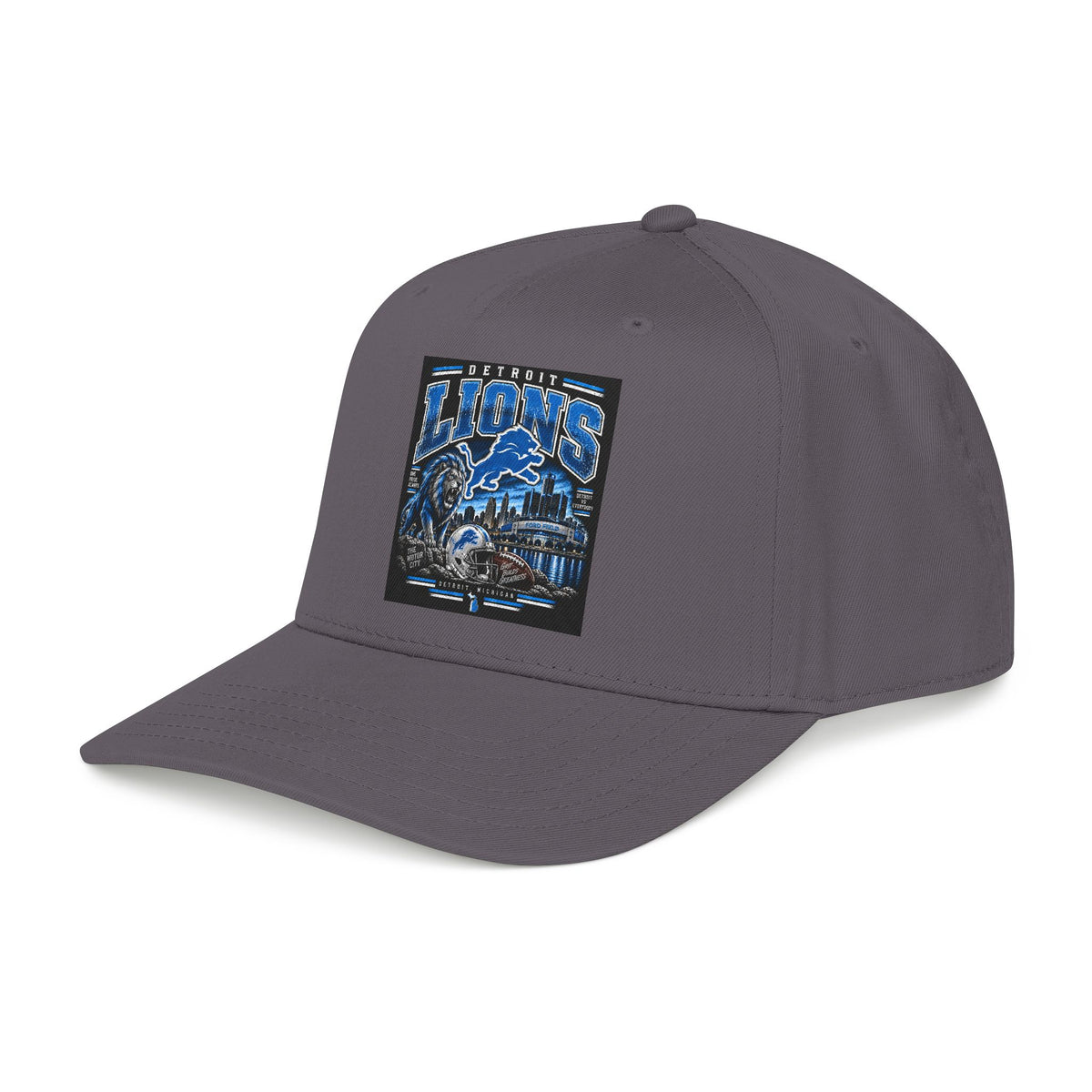 Detroit Lions - OTTO Baseball Hat