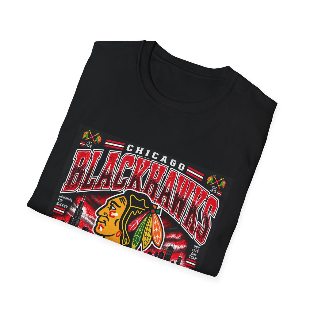 Chicago Blackhawks Heritage - Classic Tee