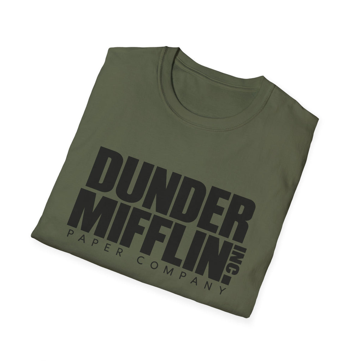 Dunder Miffin Paper Company - Classic Tee