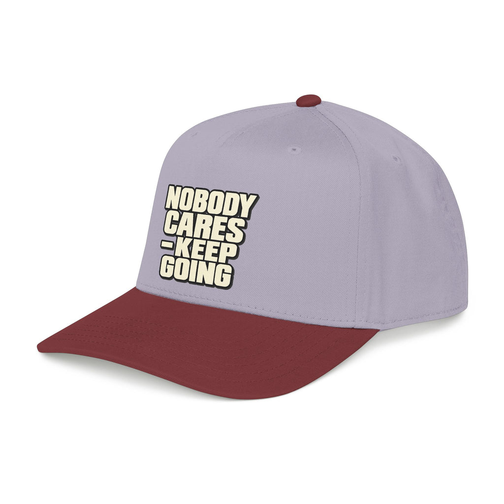 Nobody Cares - Keep Going - OTTO Baseball Hat