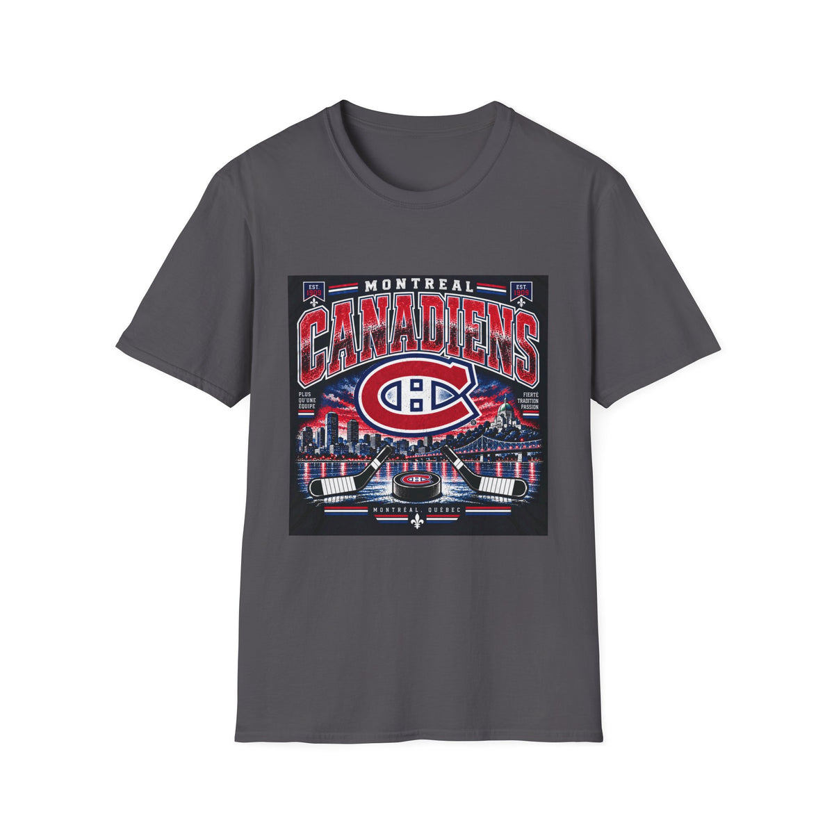 Montreal Canadiens - Classic Tee