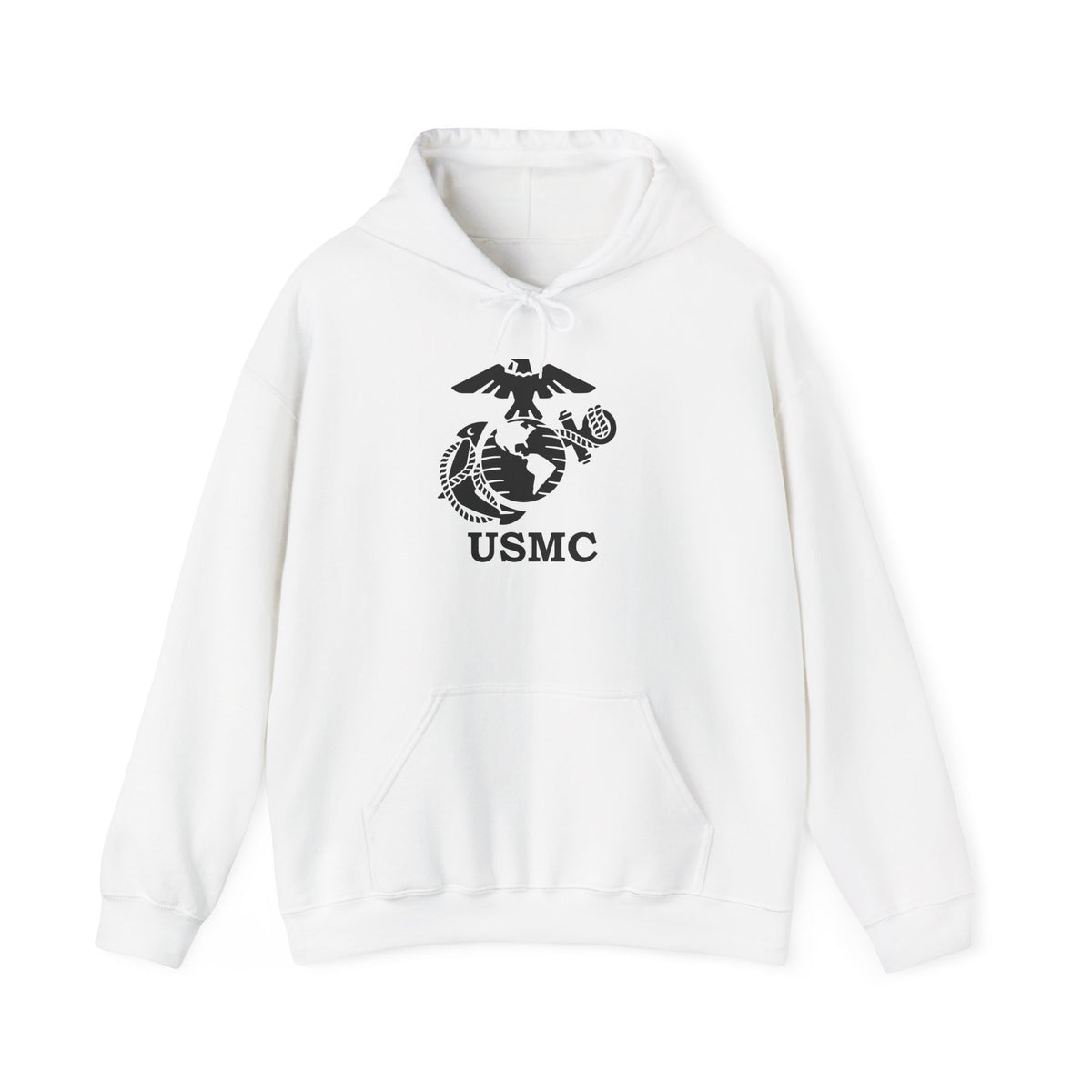 Semper Fi Emblem - Hoodie