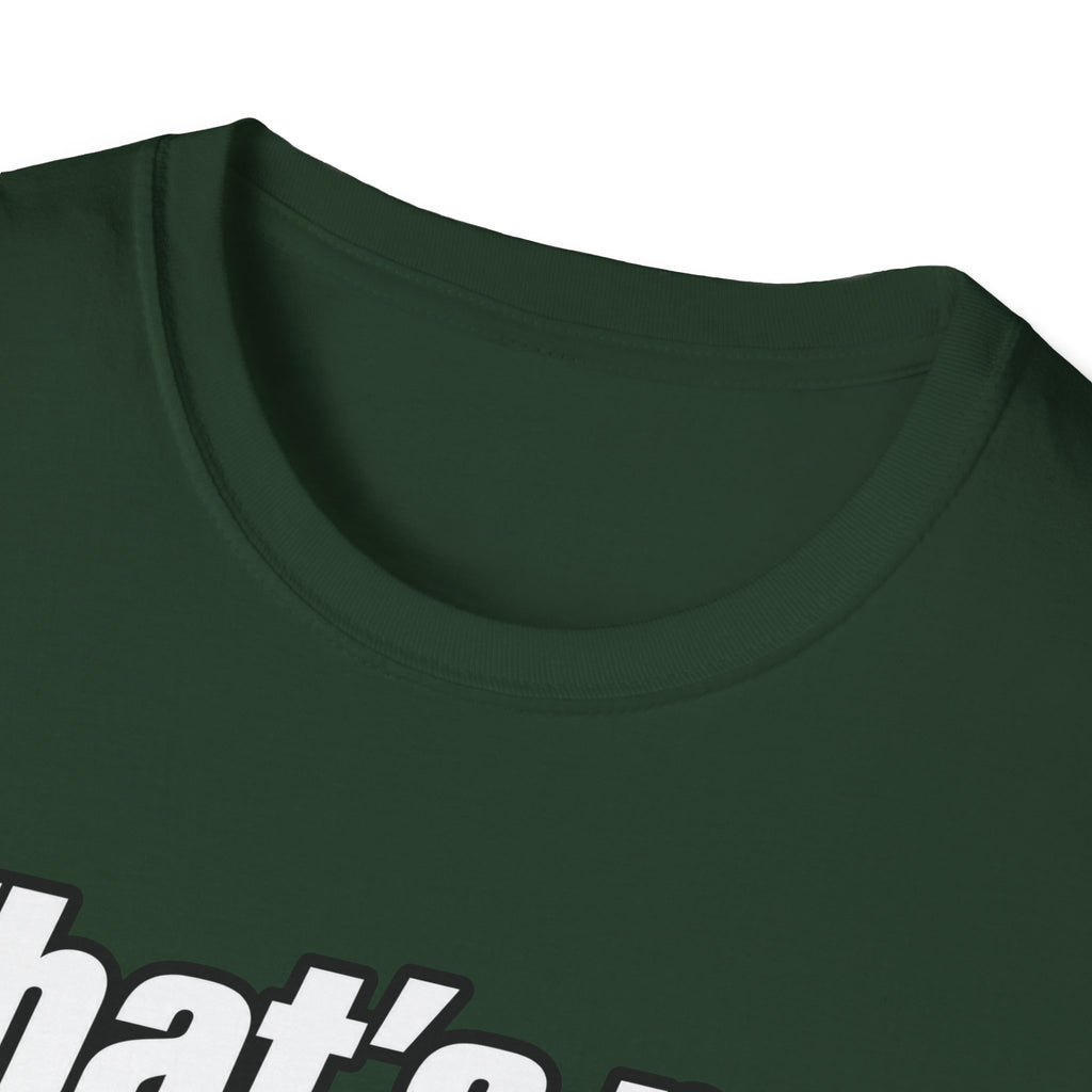 Thats My Fetish - Classic Tee