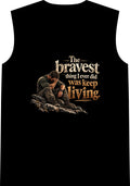 The Bravest Thing I Ever Did Was Keep Living - Classic Tank