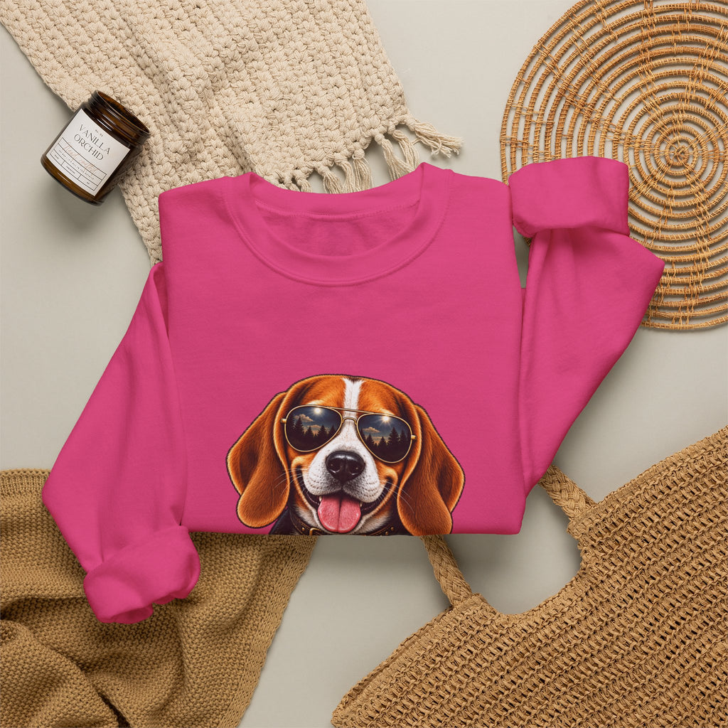 Good Dogs, Better Days - Crewneck Sweatshirt