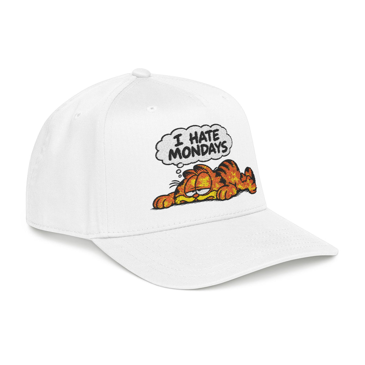 Monday Blues Garfield - OTTO Baseball Hat