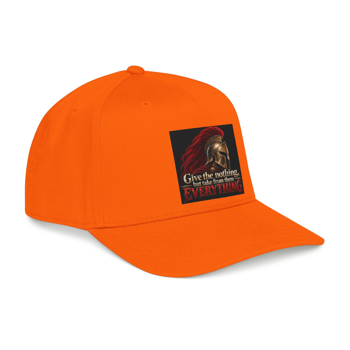 Spartan Helmet - Take Everything - OTTO Baseball Hat