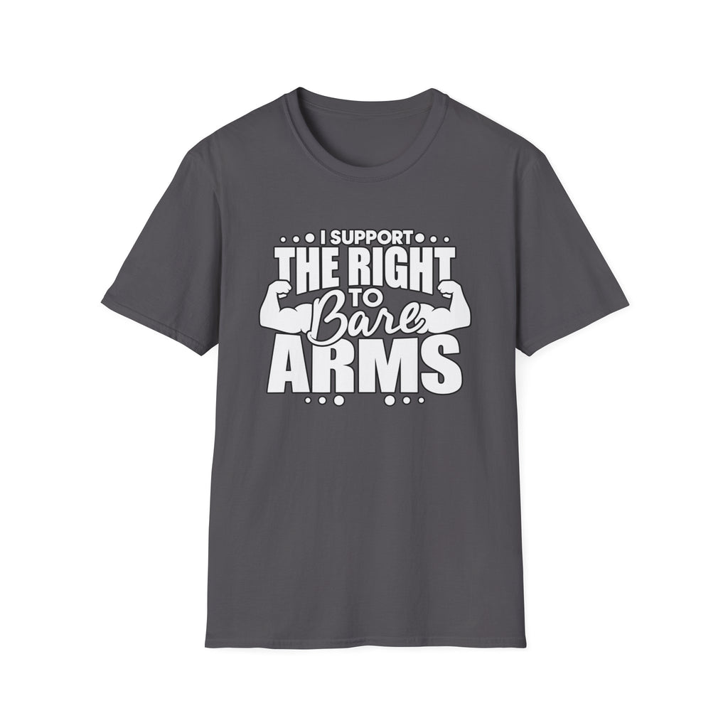 I Support the Right to Bare Arms - Classic Tee