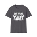 I Support the Right to Bare Arms - Classic Tee