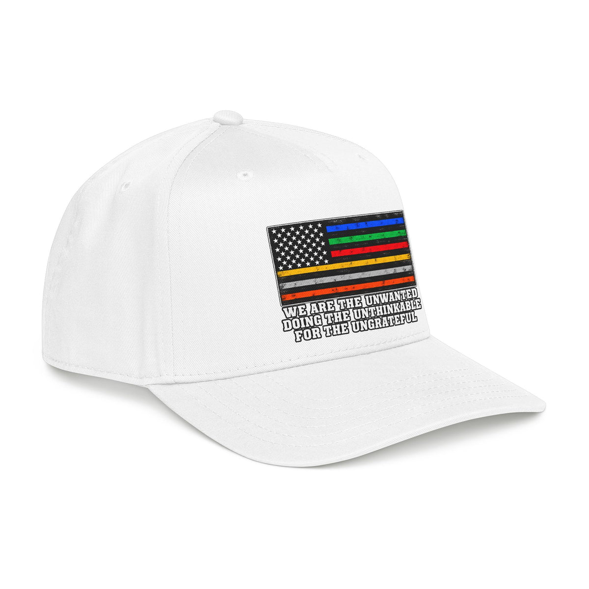 Unwanted, Unthinkable, Ungrateful - OTTO Baseball Hat