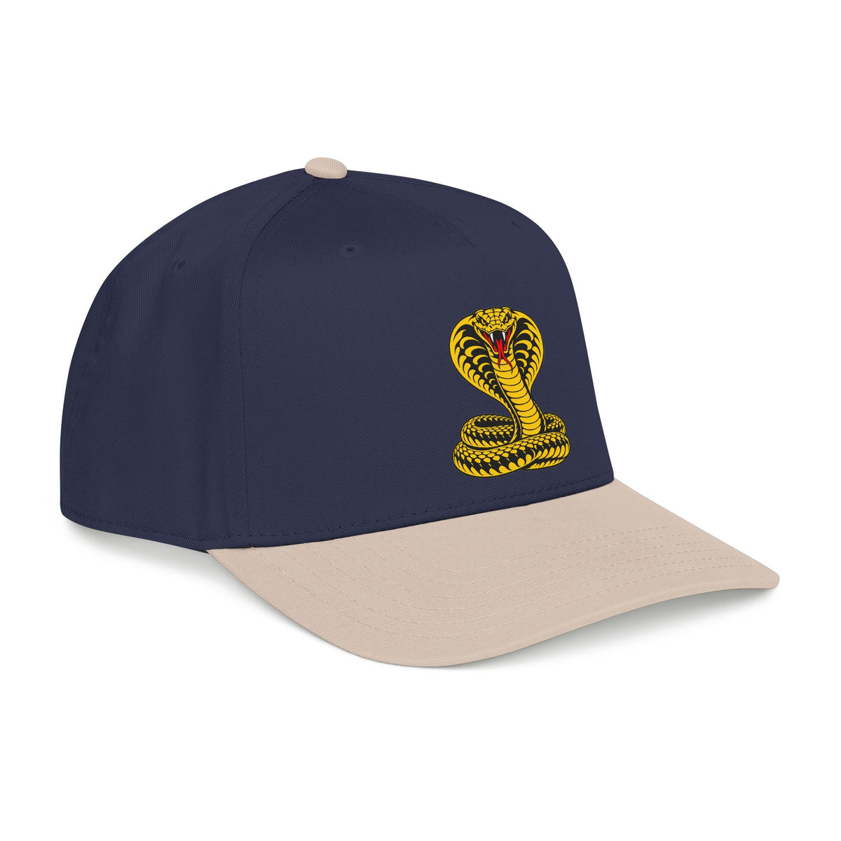 Cobra Emblem - OTTO Baseball Hat