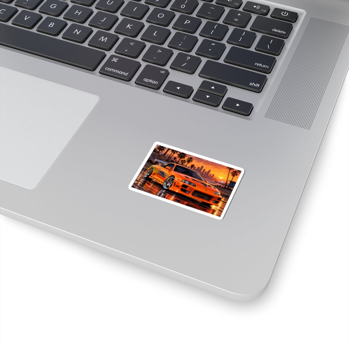 PW Eclipse - Kiss-Cut Sticker