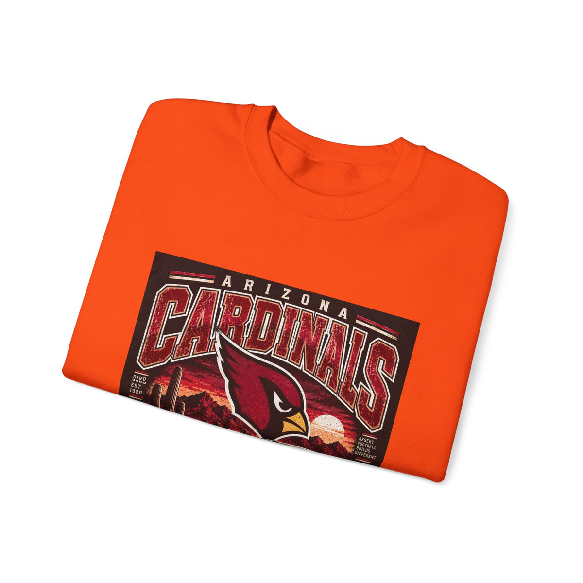 Arizona Cardinals - Crewneck Sweatshirt