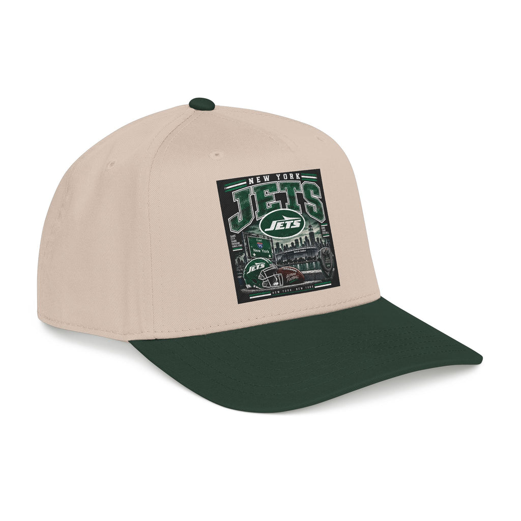 New York Jets - OTTO Baseball Hat