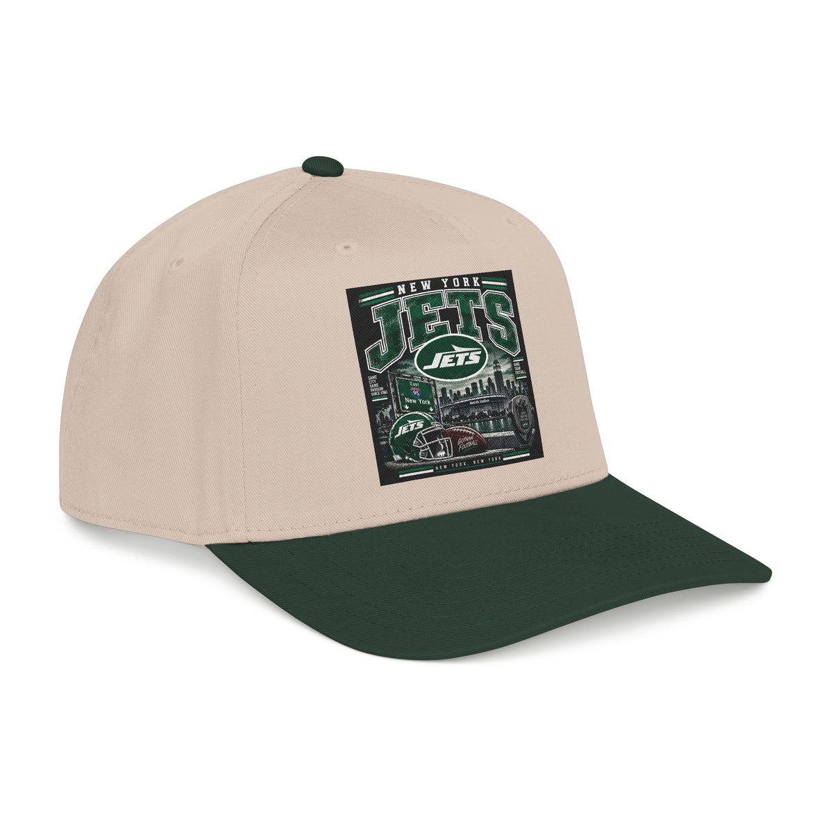 New York Jets - OTTO Baseball Hat