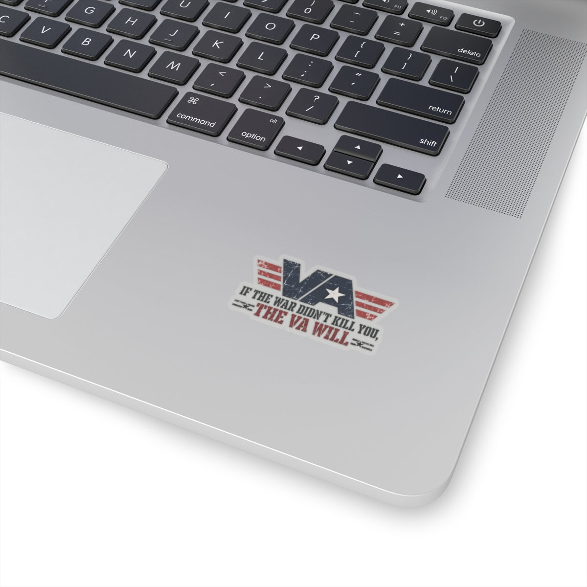 VA - If the War Didnt Kill You - Kiss-Cut Sticker