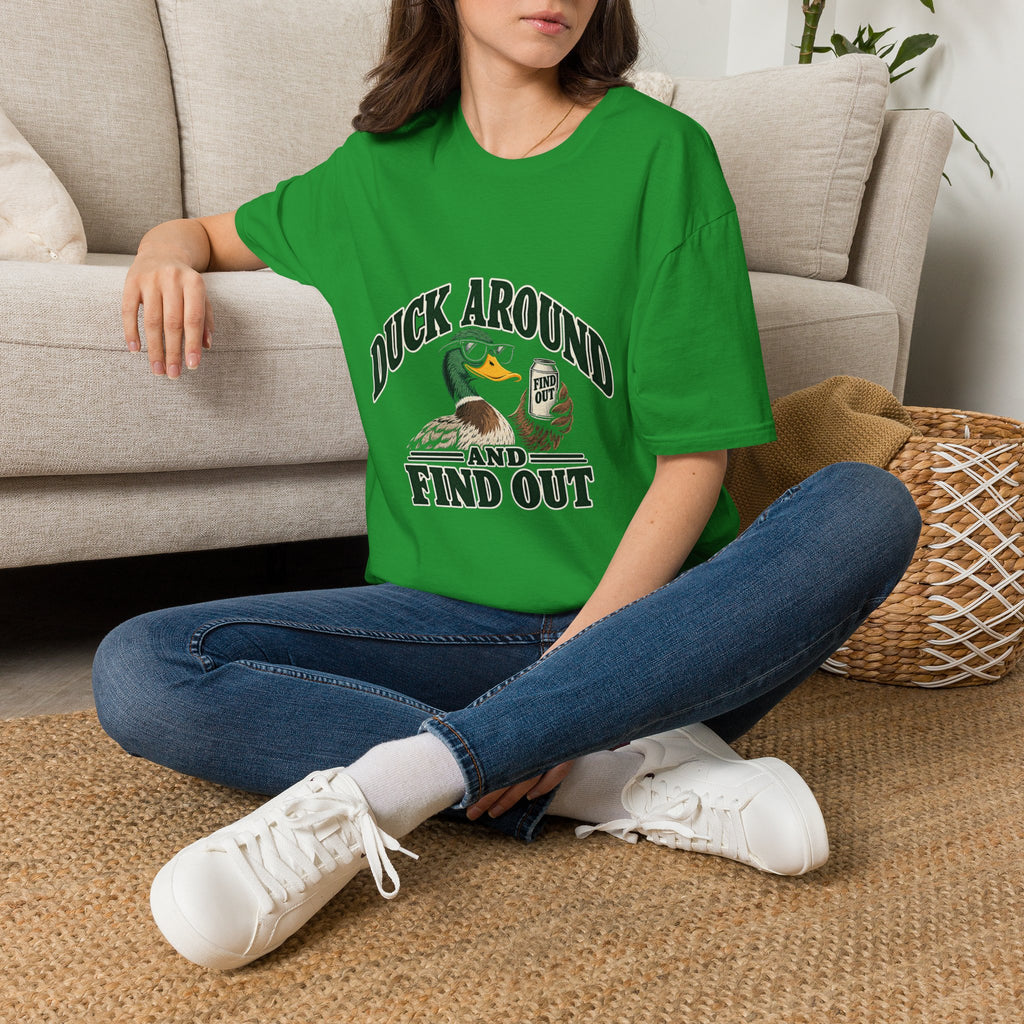 Duck Around Find Out - Classic Tee