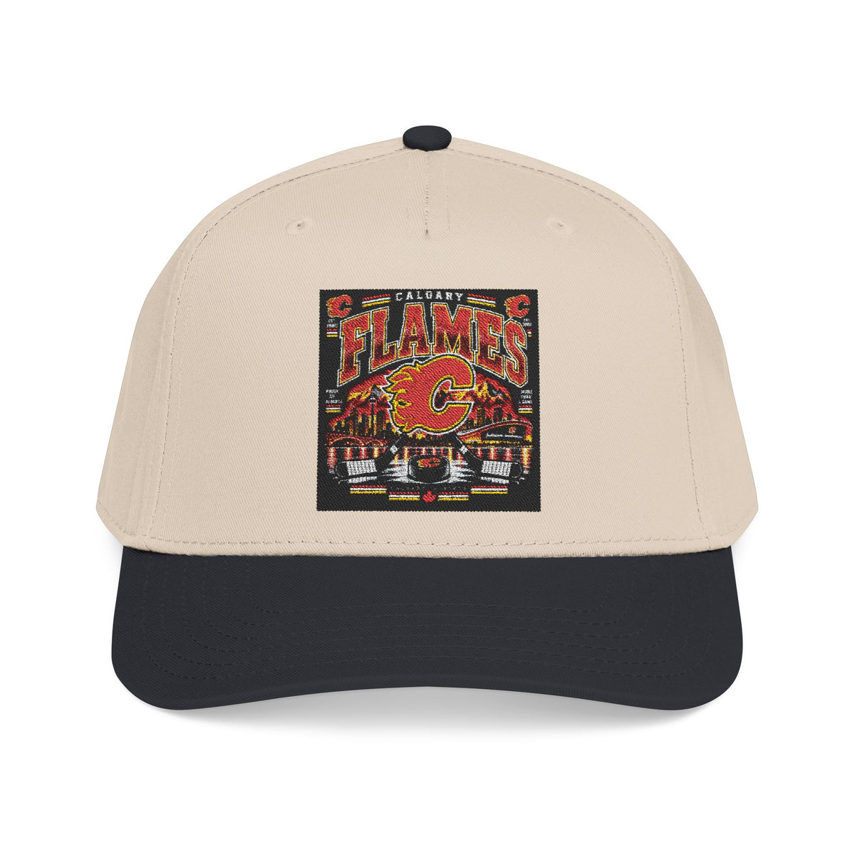 Calgary Flames Pride - OTTO Baseball Hat
